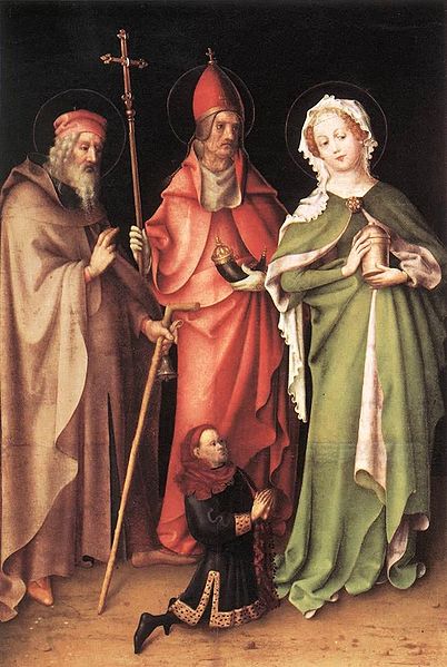 Saints Quirinus of Neuss